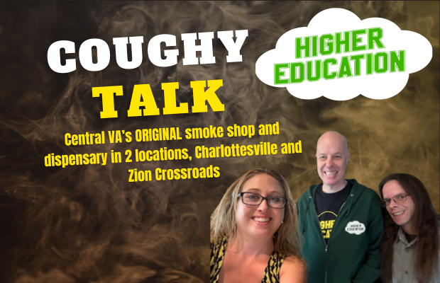 “Coughy Talk- The HARVEST PREP AND MORE Episode ” NSFWL…..