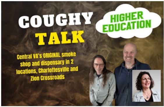 Coughy Talk – The “CRAFT CANNABIS Episode” NSFWL