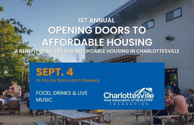 1st Annual “Opening Doors to Affordable Housing”