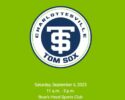 Inaugural Charlottesville Tom Sox Pickleball Round Robin