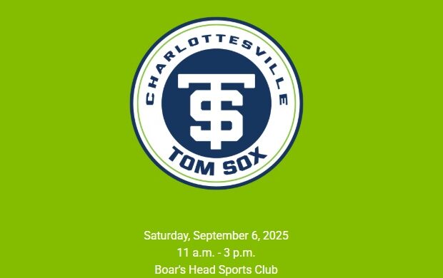 Inaugural Charlottesville Tom Sox Pickleball Round Robin