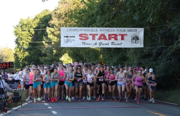 Women’s 4 Miler Run/Walk