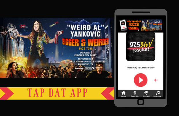 Tap Dat App: Weird Al Yankovic