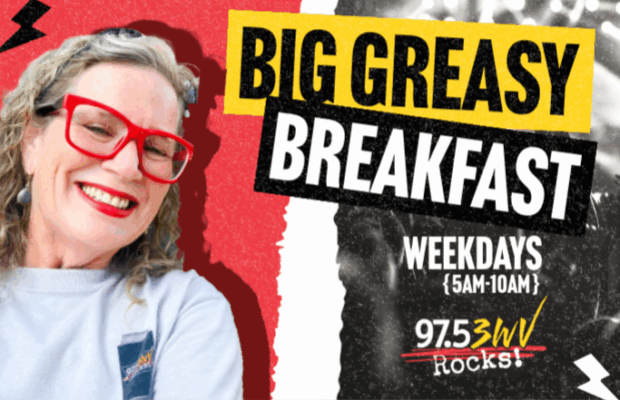 Big Greasy Breakfast