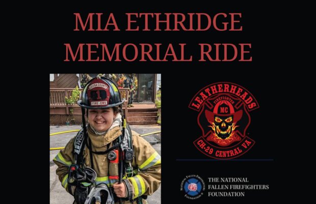 Mia Ethridge Memorial Ride