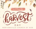 Harvest Day with Nortonsville Church of God