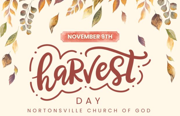Harvest Day with Nortonsville Church of God