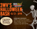 3WV's Halloween Bash 2025