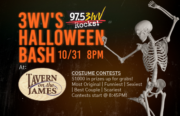 3WV’s Halloween Bash 2025