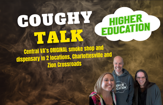 “Coughy Talk- The DON’T BE AFRAID Episode ” NSFWL
