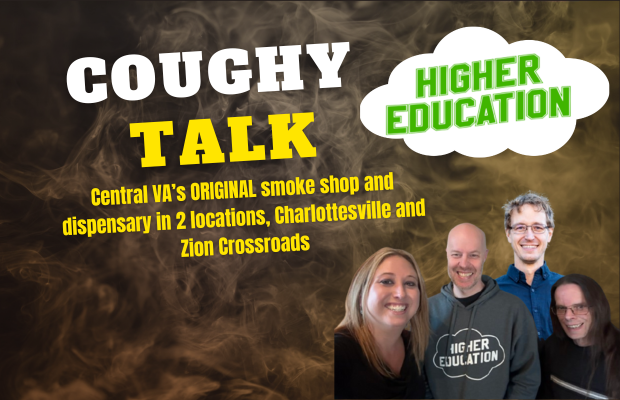 “Coughy Talk- The INTERNATIONALLY GREEN Episode ” NSFWL “Coughy Talk- The INTERNATIONALLY GREEN Episode ” NSFWL