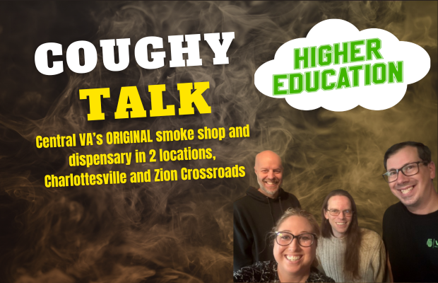 “Coughy Talk- Cannabis HEALS, VVCC Episode ” NSFWL