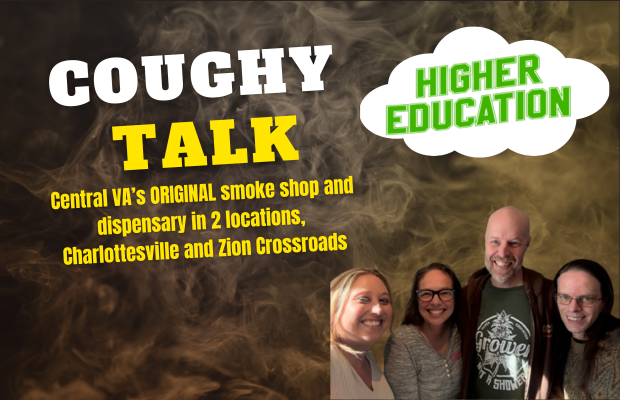 “Coughy Talk- The EPIC RETURN Episode ” NSFWL