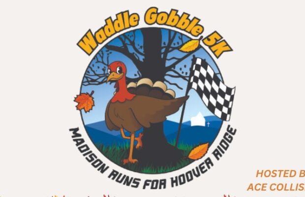 2025 Waddle Gobble 5K 