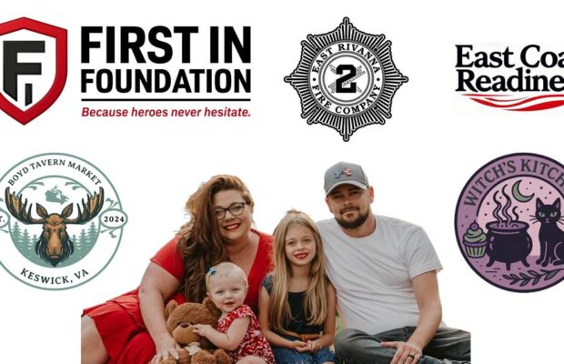 Williams Family Spaghetti Dinner Fundraiser