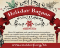 Holiday Bazaar at Charlottesville Waldorf School