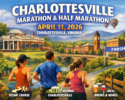 Charlottesville Marathon & Half Marathon