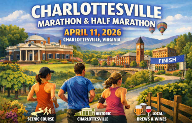 Charlottesville Marathon & Half Marathon