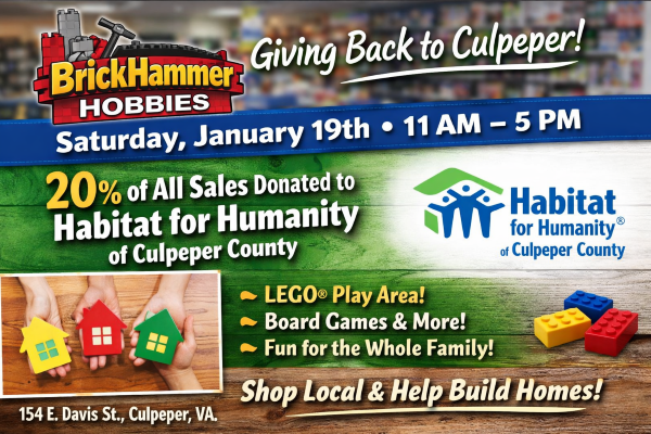 Hobbies for Humanity