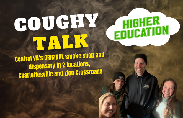 “Coughy Talk- The Heated Fern Episode ” NSFWL