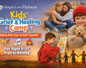Hospice of the Piedmont Kid's Grief and Healing Camp