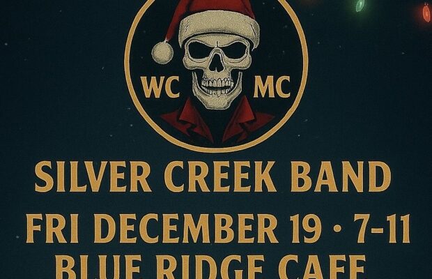 Wrecking Crew MC Christmas Benefit Dance