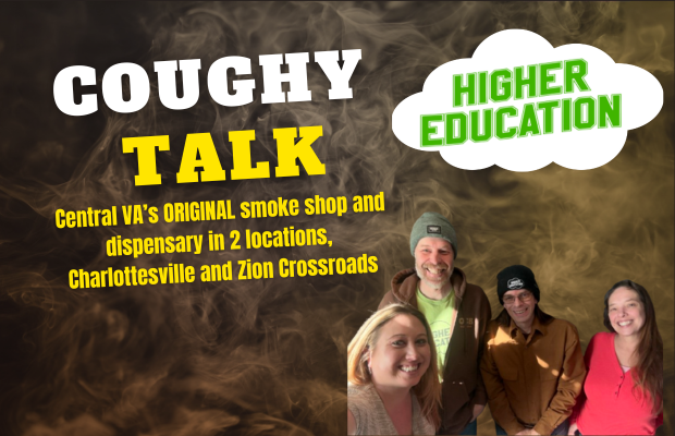 “Coughy Talk- The CANNA BUTTA YOUR BREAD Episode” NSFWL “Coughy Talk- The CANNA BUTTA YOUR BREAD Episode” NSFWL