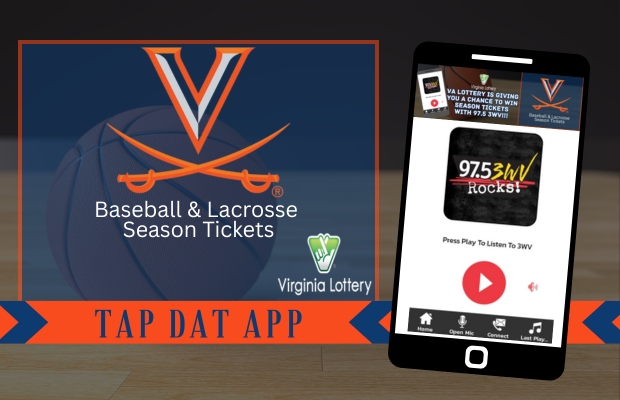 Tap Dat App: UVA Baseball & Lacrosse Season Tickets