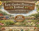Farm • Gardens • Flowers (FGF) Festival