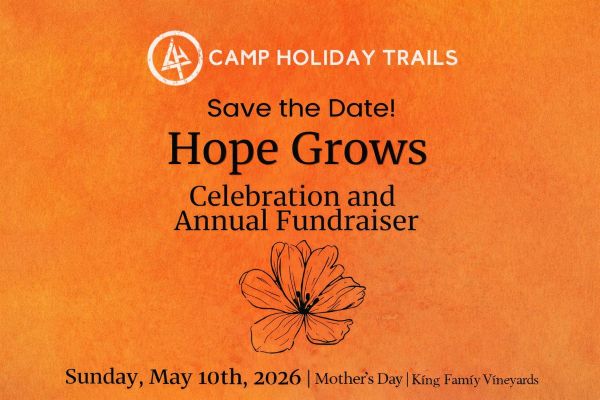 Camp Holiday Trails-Hope Grows