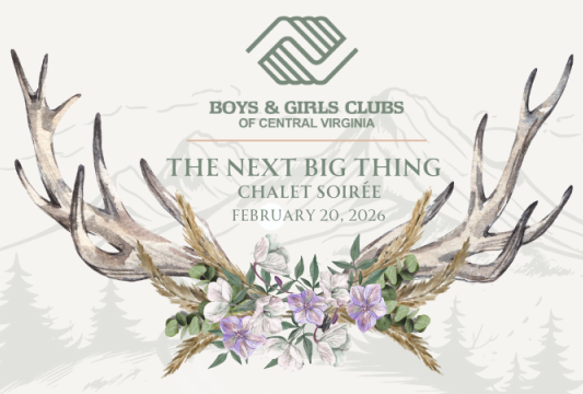 The Next Big Thing with the Boys & Girls Clubs of Central VA