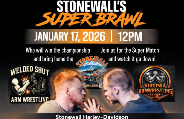 Stonewall’s Super Brawl
