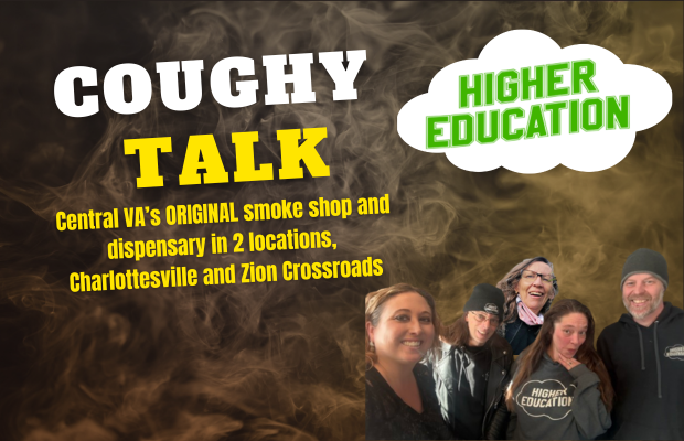 “Coughy Talk- The Evolution Interrupted Episode” NSFWL