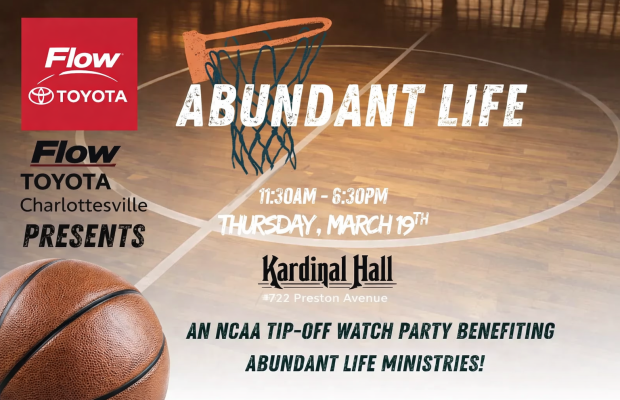 Abundant Life Ministries’ NCAA Tournament Kickoff Watch Party