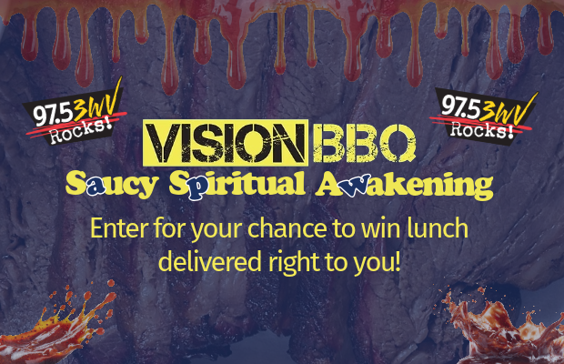 Vision BBQ Saucy Spiritual Awakening