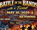 Battle of the Bands with a Twist