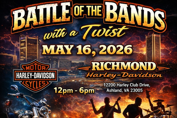 Battle of the Bands with a Twist