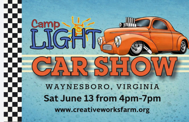 Camp LIGHT Cruise-In 2026