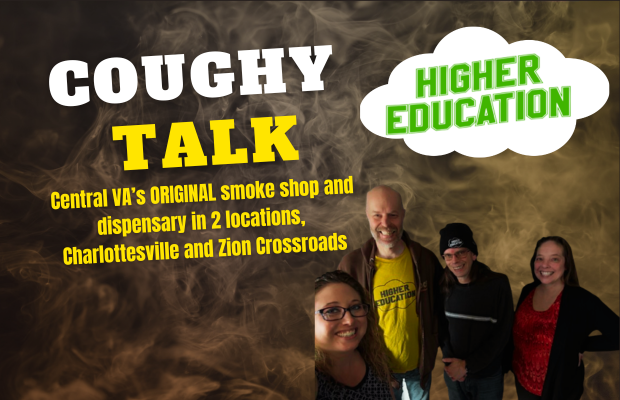 “Coughy Talk- The HATERS Episode” NSFWL