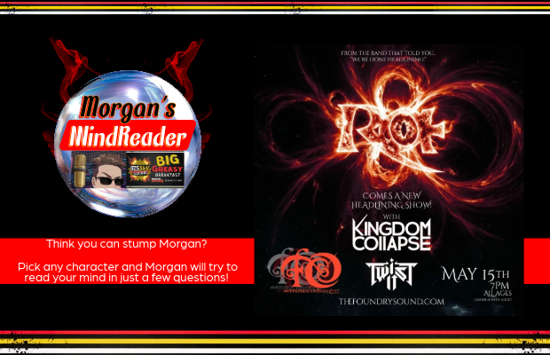 Morgan’s MindReader