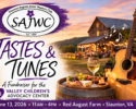 Tastes & Tunes - Valley Children’s Advocacy Center