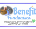 Benefit Fundraiser for Jerry Thomas