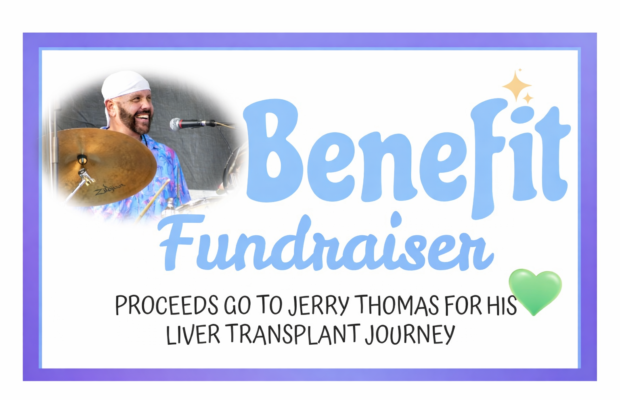 Benefit Fundraiser for Jerry Thomas