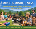 Music & Mindfulness Program- Graves Mountain Farm & Lodges