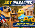 Art Unleashed - Dogs on Display