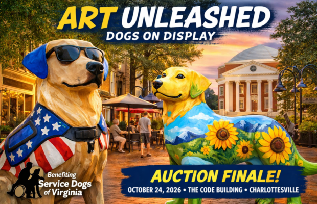 Art Unleashed – Dogs on Display