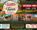 Tastes & Tunes - Valley Children’s Advocacy Center
