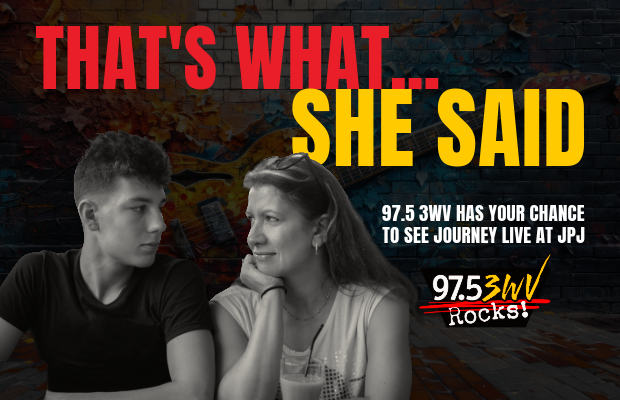 That’s What She Said