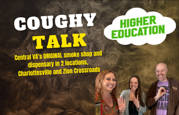 Coughy Talk – The “Happy 420 Abby Downer” Episode…NSFWL