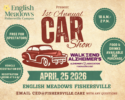 English Meadows Fishersville-1st Annual Car Show Fundraiser